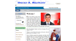 Desktop Screenshot of eng.bachoir-caparo.com