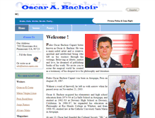 Tablet Screenshot of eng.bachoir-caparo.com